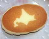 北海道チーズ蒸しケーキで高級デザート作り方1写真