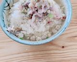 なめろう出汁茶漬け作り方3写真