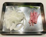 カリフラワーの白いパスタ☆作り方2写真
