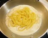 カリフラワーの白いパスタ☆作り方9写真