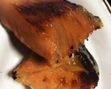 鮭の味醂焼き作り方4写真