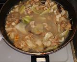 ヨウサマの減塩チャンポンつけ麺作り方4写真