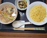 ヨウサマの減塩チャンポンつけ麺作り方5写真