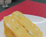 玉子焼き…同じ形状・大きさに斜めcut作り方6写真