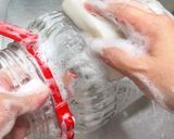 完熟梅で作る！まろやか梅酒作り方2写真