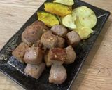 お肉を焼こう・焼肉ザパンチで作り方29写真