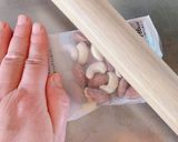 ピラピラにんじんサラダ作り方5写真
