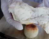 電子レンジ発酵20秒♪「基本の丸パン」作り方19写真