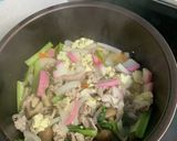 ほったらかしで超簡単★肉豆腐作り方4写真