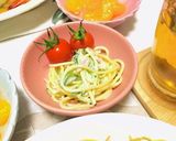 かた焼きそばメインの夕飯レシピ作り方8写真