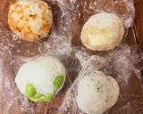 1歳6ヶ月と3歳の日常ピクニック弁当♪作り方4写真