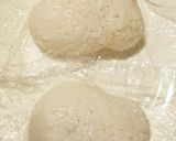 スヌーピー&ベルおにぎり弁当!作り方2写真