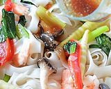 タイ風のスパイシー焼きそばパッキーマオ♪作り方7写真