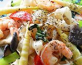タイ風のスパイシー焼きそばパッキーマオ♪作り方8写真