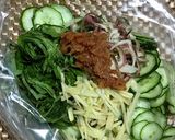 きゅうりの香味漬け作り方2写真
