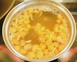 シンプルなめこのお味噌汁作り方3写真