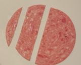 スヌーピー&ベルおにぎり弁当!作り方4写真