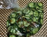 きゅうりの香味漬け作り方3写真