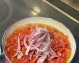 簡単♡トマトソースパスタ作り方12写真