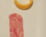 スヌーピー&ベルおにぎり弁当!作り方5写真