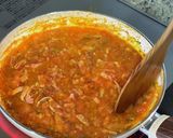 簡単♡トマトソースパスタ作り方15写真
