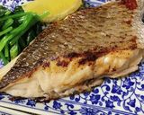 ☆フライパンで！真鯛の塩焼き☆作り方5写真