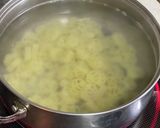 簡単♡トマトソースパスタ作り方17写真
