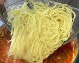 簡単♡トマトソースパスタ作り方18写真