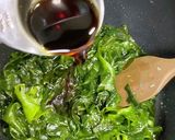 さば水煮で簡単ヘルシー✨ワカメスープ作り方5写真