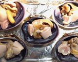 大アサリの和風グラタン作り方9写真