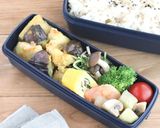 豆苗とベーコンの卵焼き☆お弁当にも◎作り方5写真
