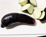 簡単♫夏野菜と厚揚げの煮浸し作り方1写真