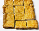 簡単♫夏野菜と厚揚げの煮浸し作り方3写真