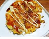 エビのレンコンはさみ焼き☆ピリ辛だれ作り方8写真