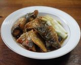 鯖の揚げ煮作り方7写真
