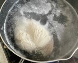 鶏塩ラーメン作り方1写真