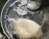 鶏塩ラーメン作り方2写真