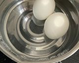 鶏塩ラーメン作り方3写真