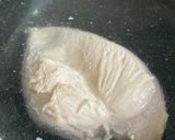 鶏塩ラーメン作り方4写真