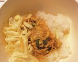 肉巻きおにぎり 簡単作り方1写真