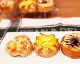 冷めても美味しい！3種の惣菜パン作り方18写真