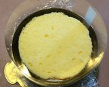 アプリコットシャルロットケーキ作り方25写真