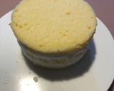 アプリコットシャルロットケーキ作り方24写真