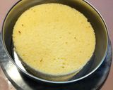 アプリコットシャルロットケーキ作り方23写真