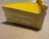 アプリコットシャルロットケーキ作り方48写真