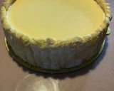 アプリコットシャルロットケーキ作り方40写真