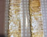 アプリコットシャルロットケーキ作り方38写真