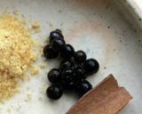 ひよこ豆と生胡椒のサラダ作り方1写真