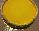 アプリコットシャルロットケーキ作り方46写真