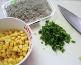 おなかにやさしいオムライス作り方1写真